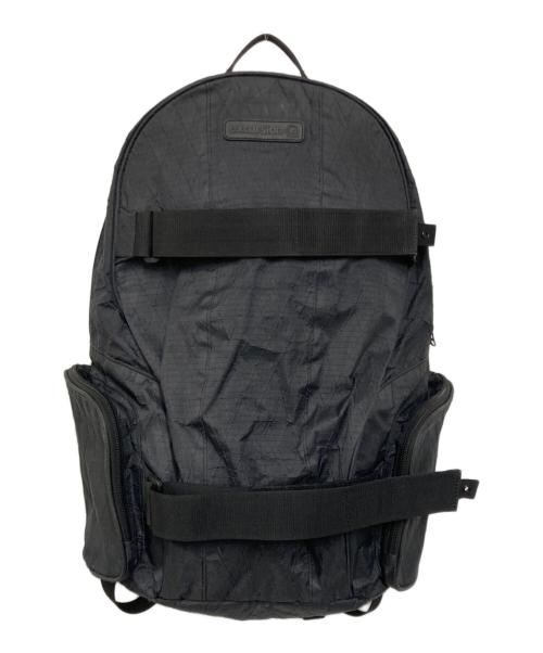 BURTON（バートン）BURTON (バートン) HEAD PORTER (ヘッドポーター) リュック ブラックの古着・服飾アイテム