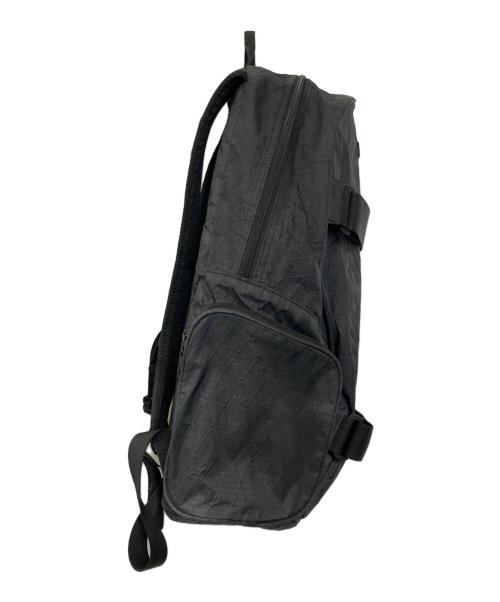 BURTON（バートン）BURTON (バートン) HEAD PORTER (ヘッドポーター) リュック ブラックの古着・服飾アイテム