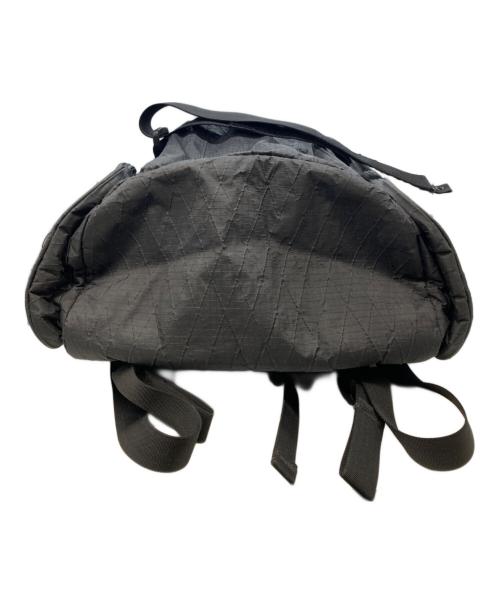 BURTON（バートン）BURTON (バートン) HEAD PORTER (ヘッドポーター) リュック ブラックの古着・服飾アイテム