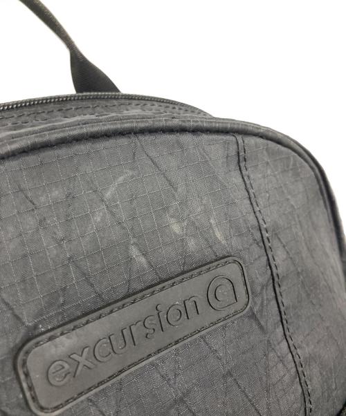 BURTON（バートン）BURTON (バートン) HEAD PORTER (ヘッドポーター) リュック ブラックの古着・服飾アイテム