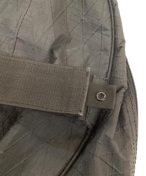 BURTON（バートン）BURTON (バートン) HEAD PORTER (ヘッドポーター) リュック ブラックの古着・服飾アイテム