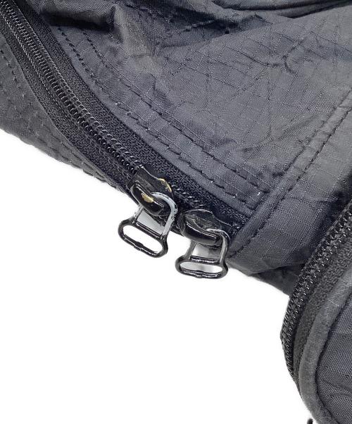 BURTON（バートン）BURTON (バートン) HEAD PORTER (ヘッドポーター) リュック ブラックの古着・服飾アイテム