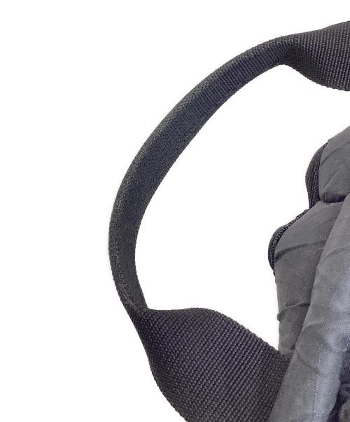 BURTON（バートン）BURTON (バートン) HEAD PORTER (ヘッドポーター) リュック ブラックの古着・服飾アイテム