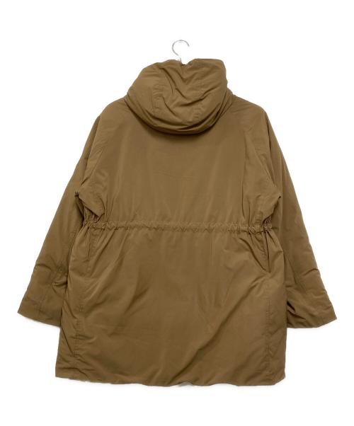 BEAMS Lights（ビームスライト）BEAMS Lights (ビームスライト) 小松マテーレ アライドダウン コート・/DOWN COAT ブラウン サイズ:Ｍの古着・服飾アイテム