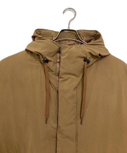 BEAMS Lights（ビームスライト）BEAMS Lights (ビームスライト) 小松マテーレ アライドダウン コート・/DOWN COAT ブラウン サイズ:Ｍの古着・服飾アイテム