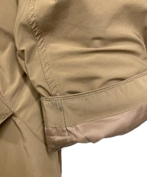 BEAMS Lights（ビームスライト）BEAMS Lights (ビームスライト) 小松マテーレ アライドダウン コート・/DOWN COAT ブラウン サイズ:Ｍの古着・服飾アイテム