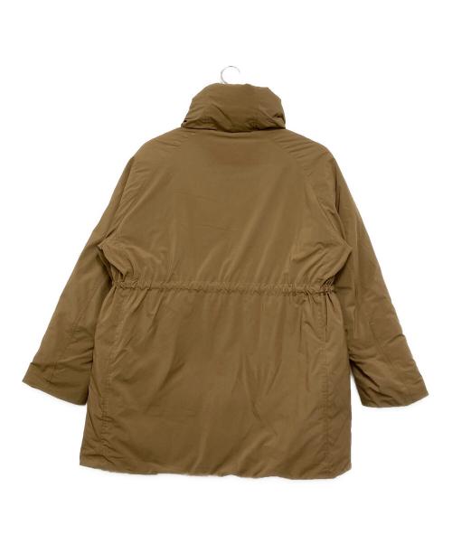 BEAMS Lights（ビームスライト）BEAMS Lights (ビームスライト) 小松マテーレ アライドダウン コート・/DOWN COAT ブラウン サイズ:Ｍの古着・服飾アイテム