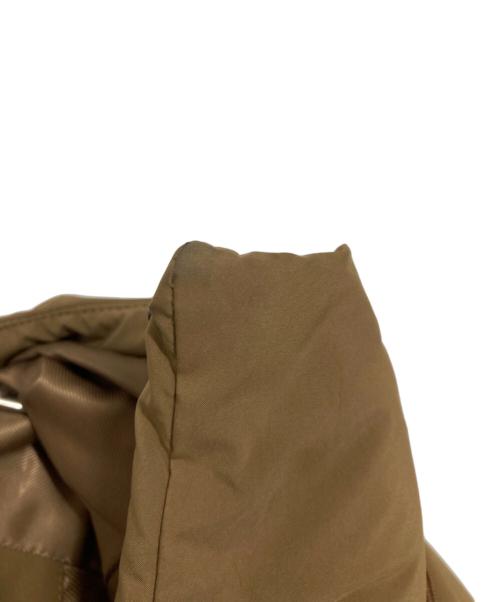 BEAMS Lights（ビームスライト）BEAMS Lights (ビームスライト) 小松マテーレ アライドダウン コート・/DOWN COAT ブラウン サイズ:Ｍの古着・服飾アイテム