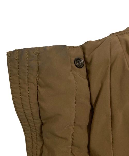 BEAMS Lights（ビームスライト）BEAMS Lights (ビームスライト) 小松マテーレ アライドダウン コート・/DOWN COAT ブラウン サイズ:Ｍの古着・服飾アイテム