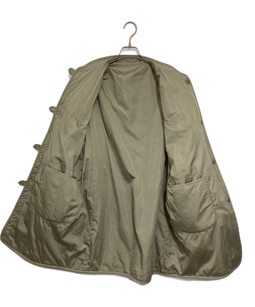 ARMY TWILL（アーミーツイル）ARMY TWILL (アーミーツイル) リバーシブルコート グリーン サイズ:Freeの古着・服飾アイテム