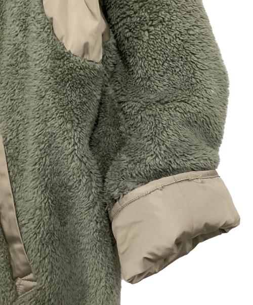 ARMY TWILL（アーミーツイル）ARMY TWILL (アーミーツイル) リバーシブルコート グリーン サイズ:Freeの古着・服飾アイテム