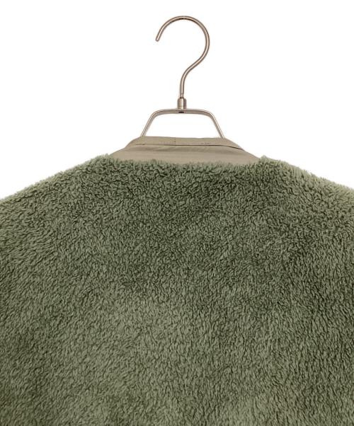 ARMY TWILL（アーミーツイル）ARMY TWILL (アーミーツイル) リバーシブルコート グリーン サイズ:Freeの古着・服飾アイテム