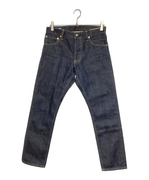 VISVIM（ビズビム）VISVIM (ビズビム) デニムパンツ インディゴ サイズ:W32L28の古着・服飾アイテム