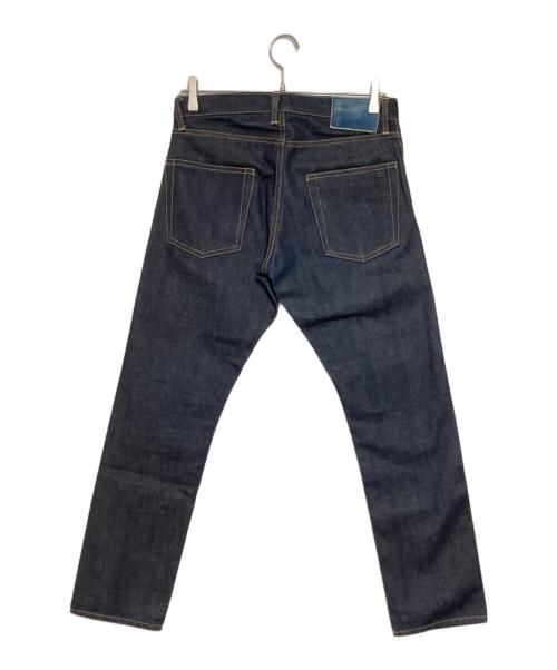 VISVIM（ビズビム）VISVIM (ビズビム) デニムパンツ インディゴ サイズ:W32L28の古着・服飾アイテム