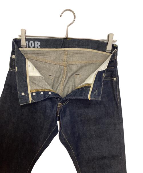 VISVIM（ビズビム）VISVIM (ビズビム) デニムパンツ インディゴ サイズ:W32L28の古着・服飾アイテム