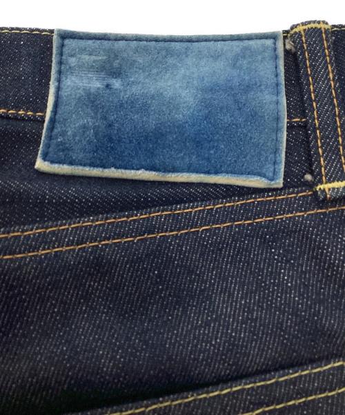 VISVIM（ビズビム）VISVIM (ビズビム) デニムパンツ インディゴ サイズ:W32L28の古着・服飾アイテム
