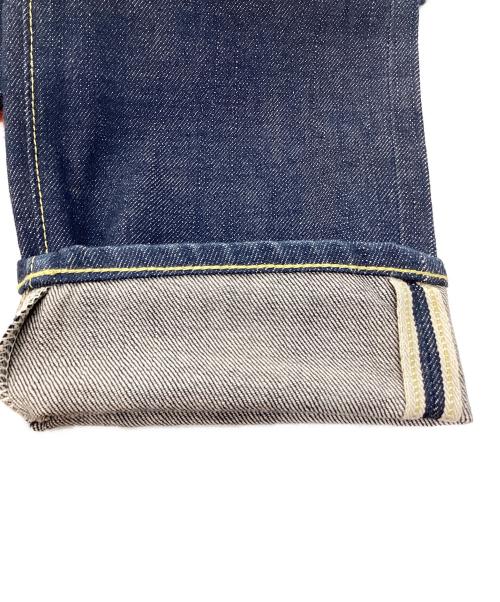 VISVIM（ビズビム）VISVIM (ビズビム) デニムパンツ インディゴ サイズ:W32L28の古着・服飾アイテム