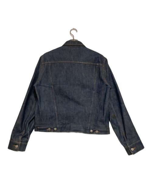 A.P.C.（アーペーセー）A.P.C. (アーペーセー) 2nd TYPE DENIM JACKET インディゴ サイズ:Ｓの古着・服飾アイテム