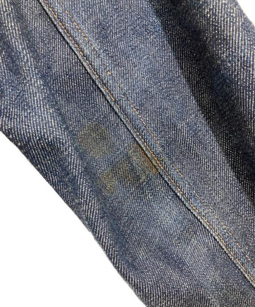 A.P.C.（アーペーセー）A.P.C. (アーペーセー) 2nd TYPE DENIM JACKET インディゴ サイズ:Ｓの古着・服飾アイテム