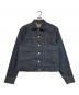 A.P.C.（アーペーセー）の古着「2nd TYPE DENIM JACKET」｜インディゴ