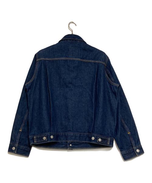 LEVI'S（リーバイス）LEVI'S (リーバイス) oasis (オアシス) TYPEⅡトラッカージャケット インディゴ サイズ:Mの古着・服飾アイテム