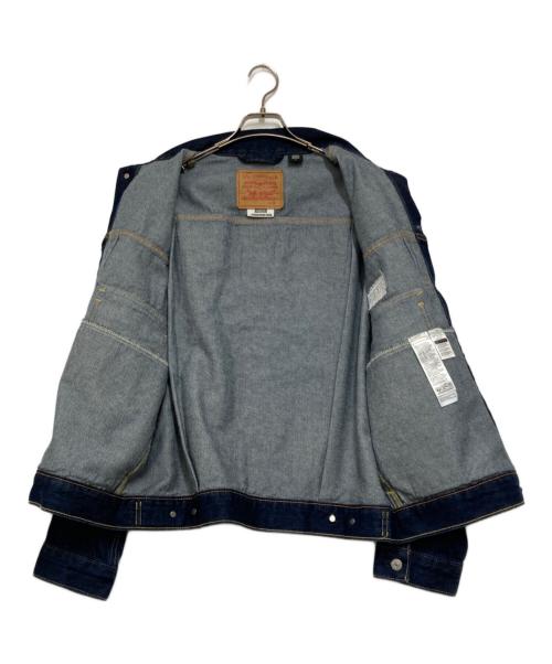 LEVI'S（リーバイス）LEVI'S (リーバイス) oasis (オアシス) TYPEⅡトラッカージャケット インディゴ サイズ:Mの古着・服飾アイテム