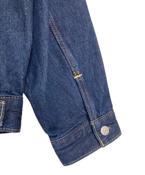 LEVI'S（リーバイス）LEVI'S (リーバイス) oasis (オアシス) TYPEⅡトラッカージャケット インディゴ サイズ:Mの古着・服飾アイテム