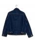 LEVI'S (リーバイス) oasis (オアシス) TYPEⅡトラッカージャケット インディゴ サイズ:M：20000円