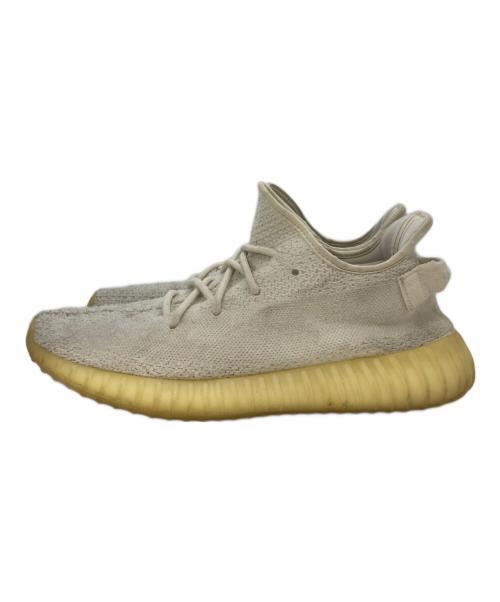 adidas（アディダス）adidas (アディダス) YEEZY Boost 350 V2 Cream White サイズ:US11の古着・服飾アイテム
