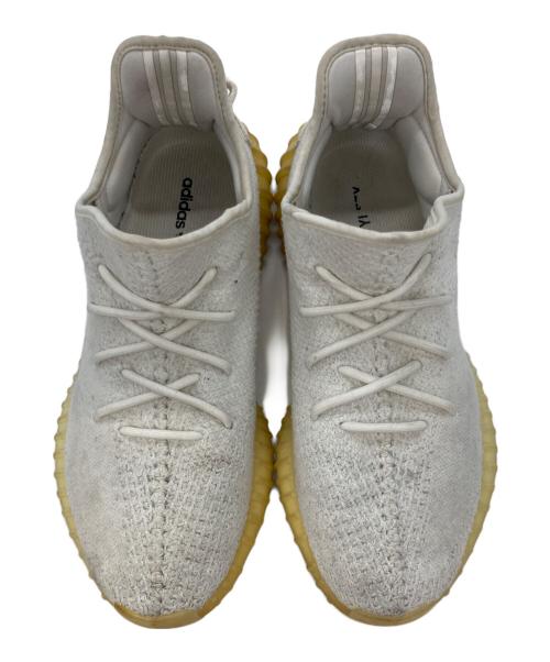 adidas（アディダス）adidas (アディダス) YEEZY Boost 350 V2 Cream White サイズ:US11の古着・服飾アイテム