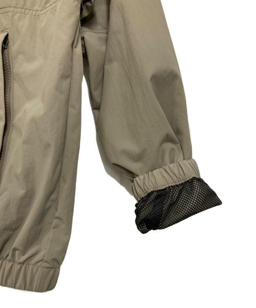THE NORTH FACE（ザ ノース フェイス）THE NORTH FACE (ザ ノース フェイス) Enride Track Jacket カーキ サイズ:Mの古着・服飾アイテム