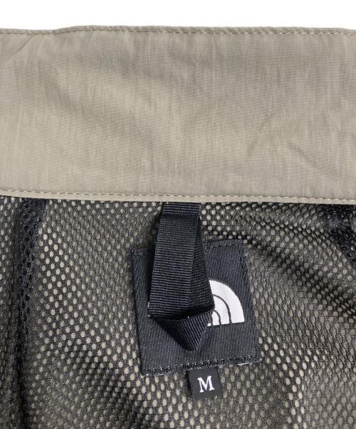 THE NORTH FACE（ザ ノース フェイス）THE NORTH FACE (ザ ノース フェイス) Enride Track Jacket カーキ サイズ:Mの古着・服飾アイテム