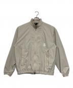 THE NORTH FACEザ ノース フェイス）の古着「Enride Track Jacket」｜ベージュ