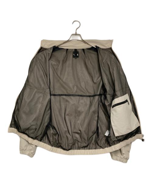 THE NORTH FACE（ザ ノース フェイス）THE NORTH FACE (ザ ノース フェイス) Enride Track Jacket ベージュ サイズ:Mの古着・服飾アイテム