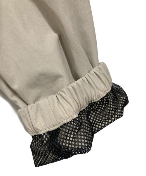 THE NORTH FACE（ザ ノース フェイス）THE NORTH FACE (ザ ノース フェイス) Enride Track Jacket ベージュ サイズ:Mの古着・服飾アイテム