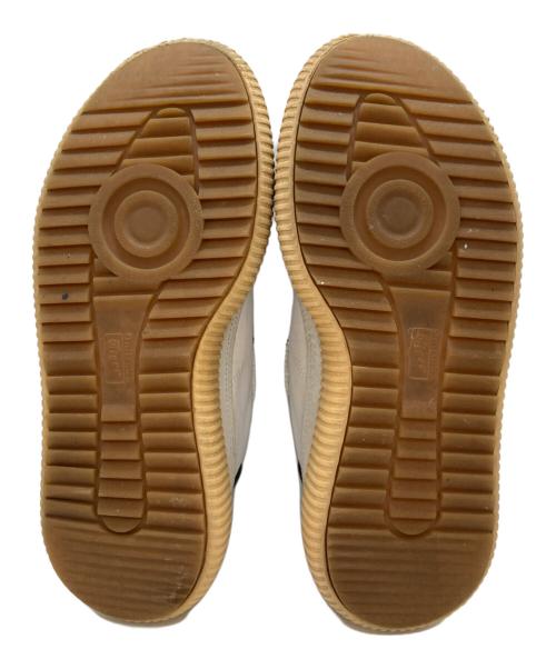 Onitsuka Tiger（オニツカタイガー）Onitsuka Tiger (オニツカタイガー) DELECITY ホワイト×ベージュ サイズ:US6の古着・服飾アイテム