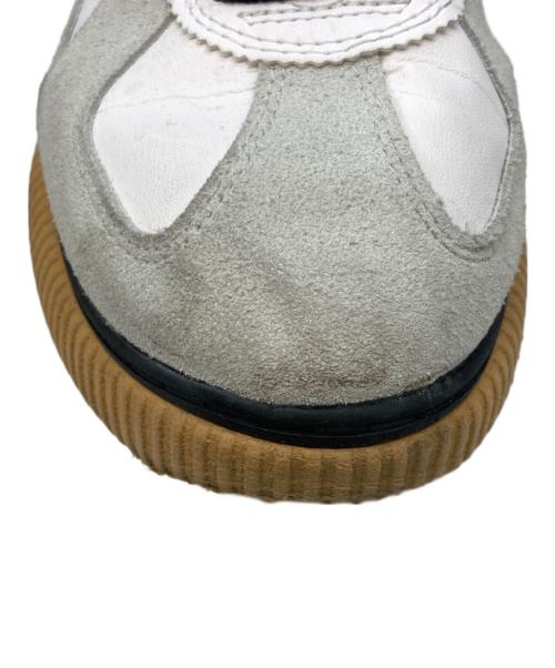 Onitsuka Tiger（オニツカタイガー）Onitsuka Tiger (オニツカタイガー) DELECITY ホワイト×ベージュ サイズ:US6の古着・服飾アイテム