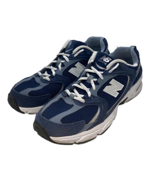 NEW BALANCE（ニューバランス）NEW BALANCE (ニューバランス) スニーカー ネイビー サイズ:US10の古着・服飾アイテム