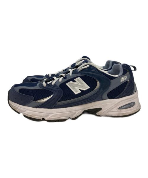 NEW BALANCE（ニューバランス）NEW BALANCE (ニューバランス) スニーカー ネイビー サイズ:US10の古着・服飾アイテム