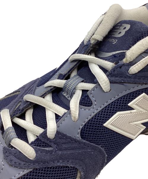 NEW BALANCE（ニューバランス）NEW BALANCE (ニューバランス) スニーカー ネイビー サイズ:US10の古着・服飾アイテム