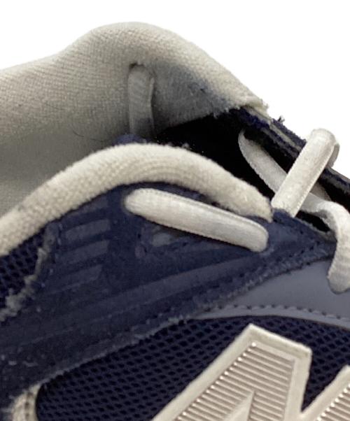 NEW BALANCE（ニューバランス）NEW BALANCE (ニューバランス) スニーカー ネイビー サイズ:US10の古着・服飾アイテム