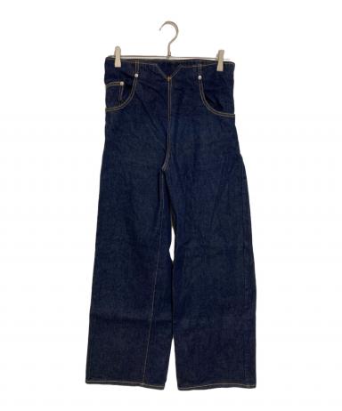 中古・古着通販】cygne (シーニュ) デニム Laurent インディゴ サイズ