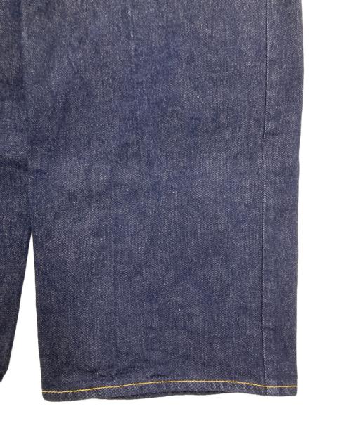 cygne（シーニュ）cygne (シーニュ) デニム Laurent インディゴ サイズ:2の古着・服飾アイテム