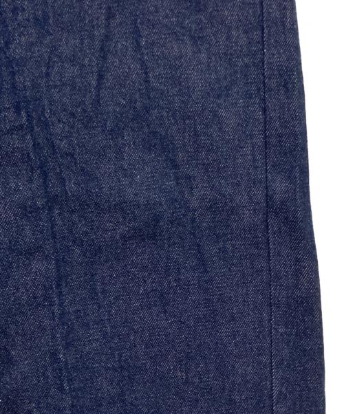 cygne（シーニュ）cygne (シーニュ) デニム Laurent インディゴ サイズ:2の古着・服飾アイテム