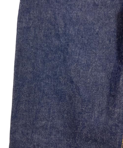 cygne（シーニュ）cygne (シーニュ) デニム Laurent インディゴ サイズ:2の古着・服飾アイテム