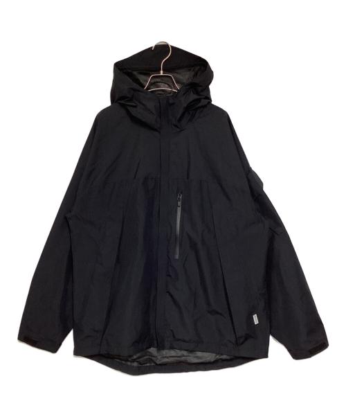 PHENIX（フェニックス）PHENIX (フェニックス) FREAK'S STORE (フリークストア) 別注 GORE-TEX WINDSTOPPER PARKA ブラック サイズ:Lの古着・服飾アイテム