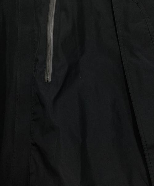 PHENIX（フェニックス）PHENIX (フェニックス) FREAK'S STORE (フリークストア) 別注 GORE-TEX WINDSTOPPER PARKA ブラック サイズ:Lの古着・服飾アイテム