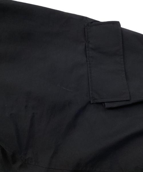 PHENIX（フェニックス）PHENIX (フェニックス) FREAK'S STORE (フリークストア) 別注 GORE-TEX WINDSTOPPER PARKA ブラック サイズ:Lの古着・服飾アイテム