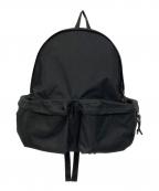 CHAOS / BALANCE×EASTPAK×UNDERCOVERカオスバランス×イーストパック×アンダーカバー）の古着「BACKPACK」｜ブラック