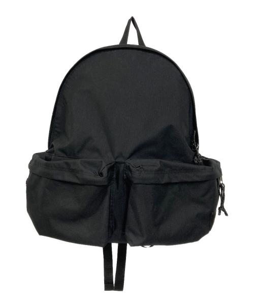 CHAOS / BALANCE（カオスバランス）CHAOS / BALANCE (カオスバランス) EASTPAK (イーストパック) UNDERCOVER (アンダーカバー) BACKPACK ブラックの古着・服飾アイテム